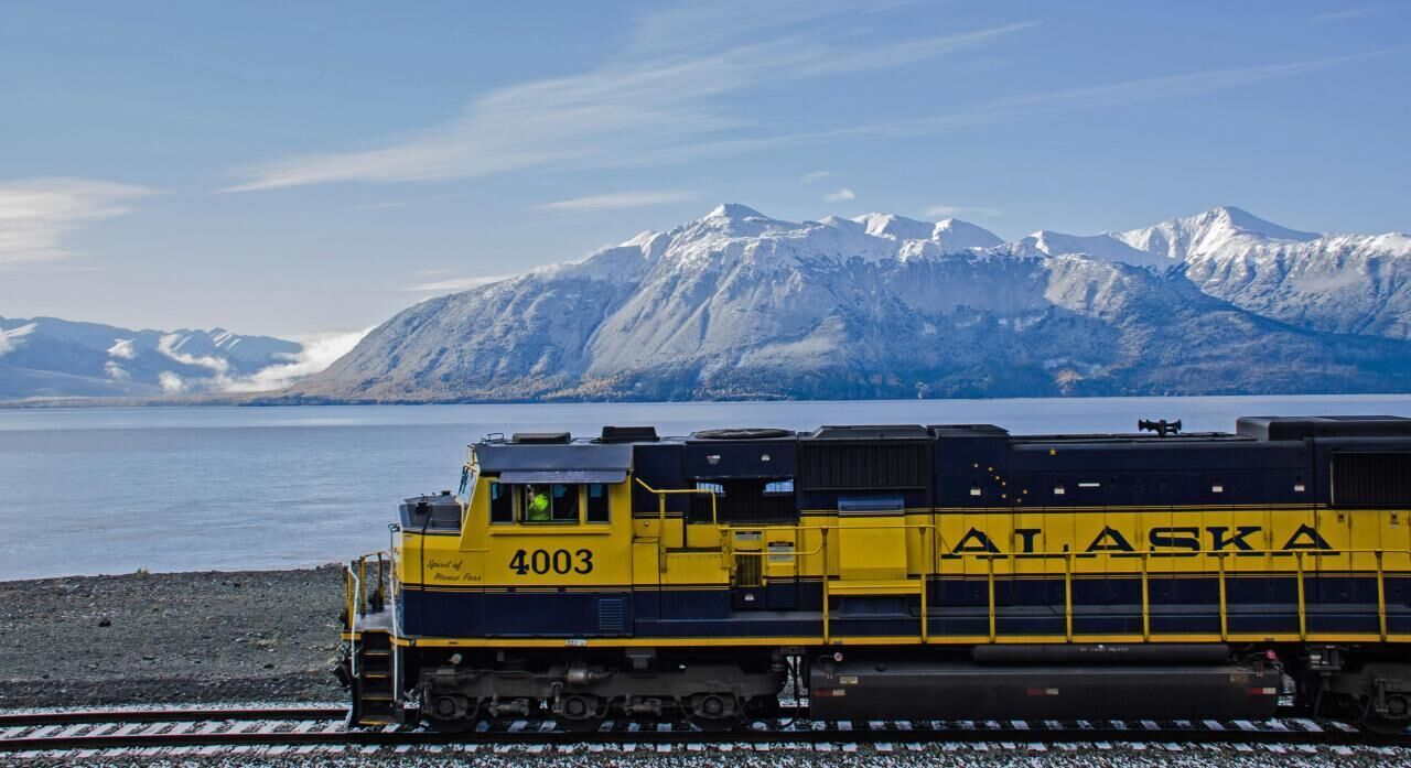 #45. Alaska